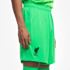 Liverpool FC Home Goalkeeper Shorts 2021-22